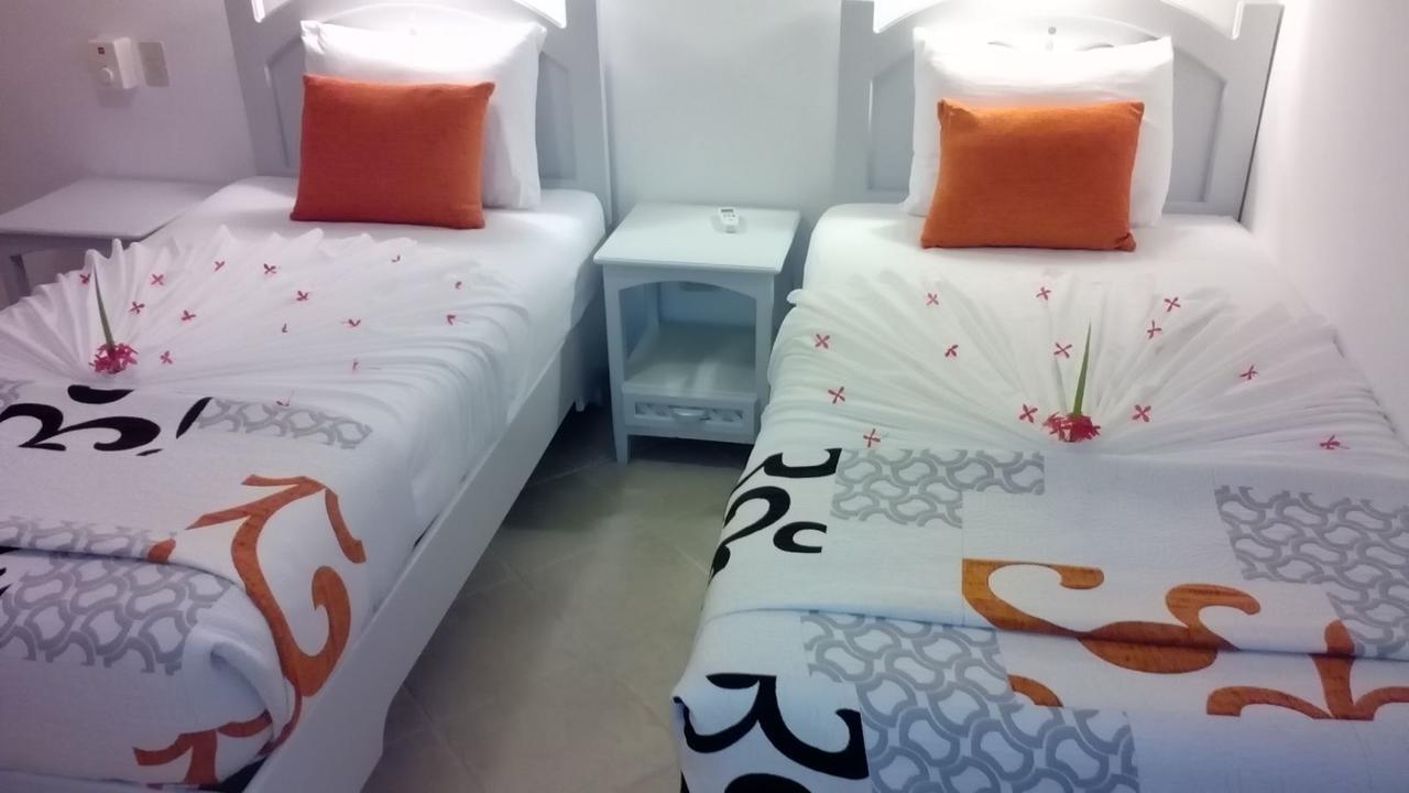La Dolce Vita Residence 라스테레나스 외부 사진